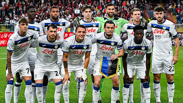 Genoa v Atalanta - Serie A