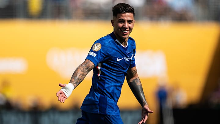Enzo Fernandez