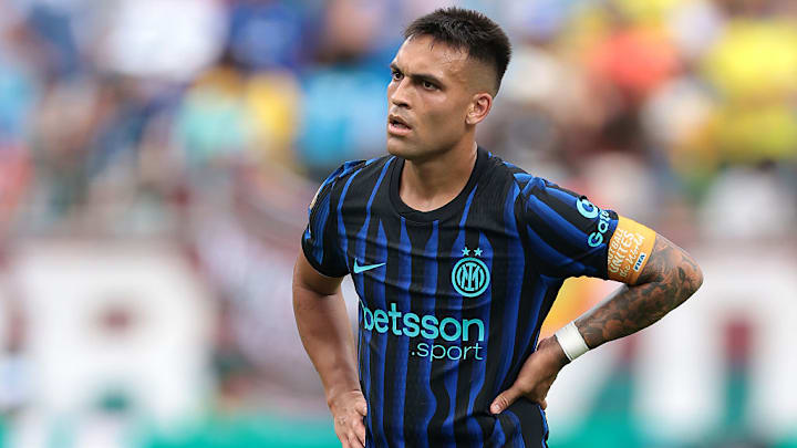 Lautaro Martinez