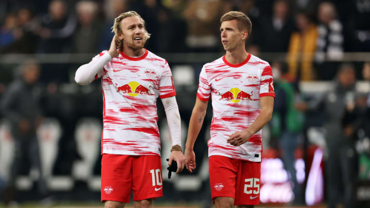 Emil Forsberg, Dani Olmo