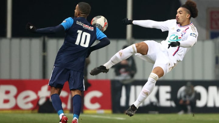 FBL-FRA-CUP-BERGERAC-LYON