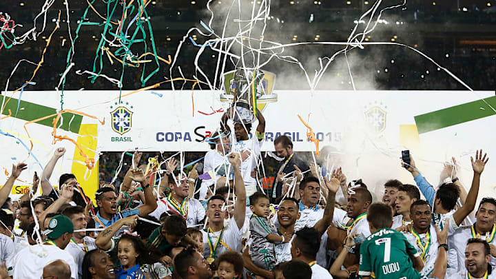 FBL-BRAZIL CUP-PALMEIRAS-SANTOS