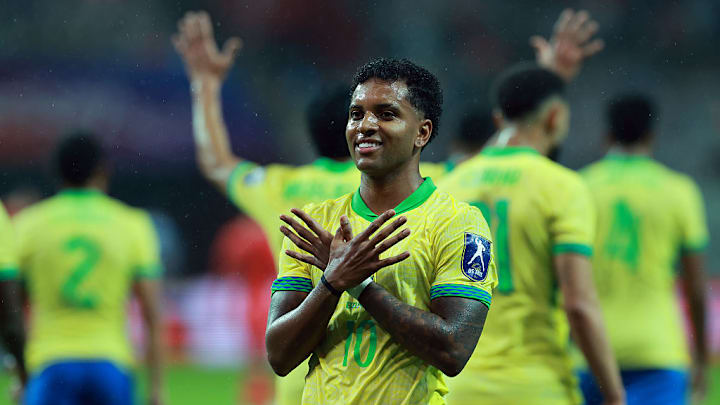 Rodrygo