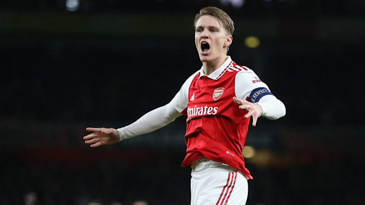 Martin Odegaard