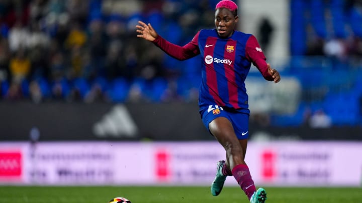 Assisat Oshoala