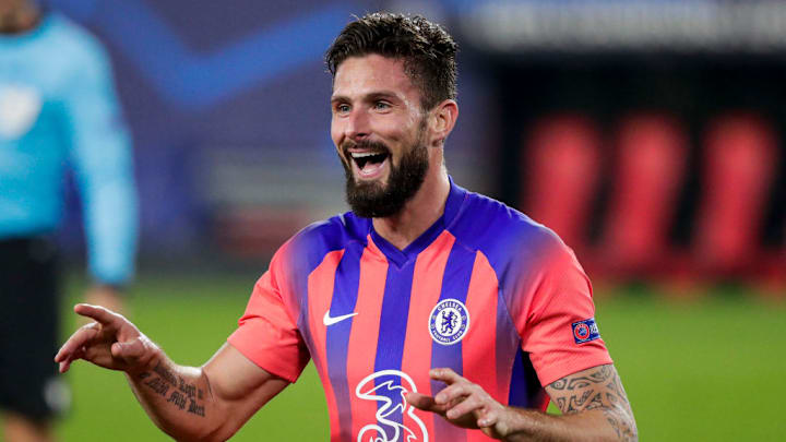Olivier Giroud