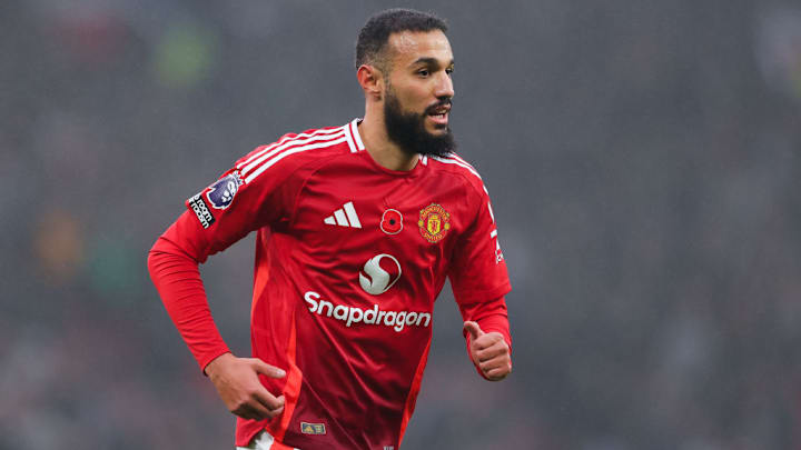 Noussair Mazraoui