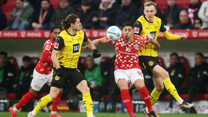 Der BVB verlor auch das 2. Spiel in Mainz
