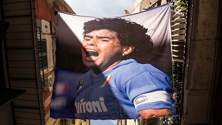 El juicio por la muerte de Diego Maradona sigue en curso.