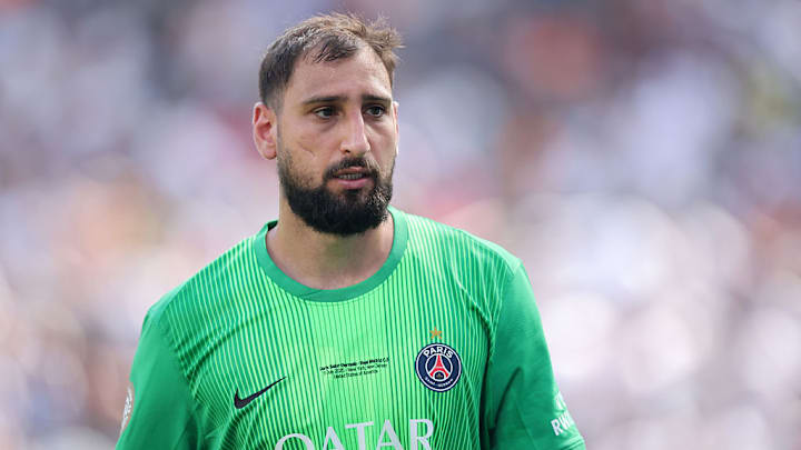 Gianluigi Donnarumma será el portero del Manchester City, comandado por Pep Guardiola. Gianluigi Donnarumma será el portero del Manchester City, comandado por Pep Guardiola.