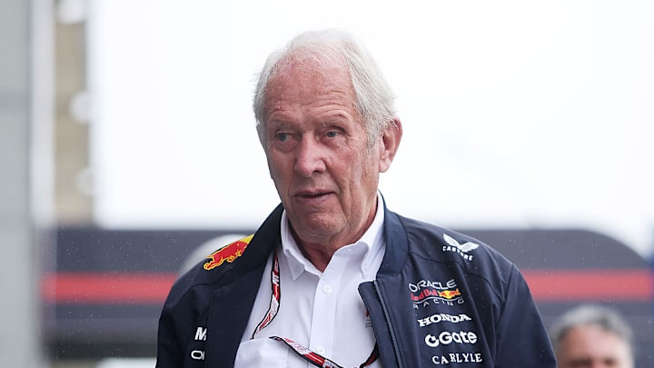 Helmut Marko dejará a Red Bull tras 20 años.