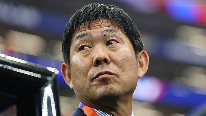 El técnico de Japón, Hajime Moriyasu, habló sobre la cultura de la limpieza que tienen en su país. El técnico de Japón, Hajime Moriyasu, habló sobre la cultura de la limpieza que tienen en su país.