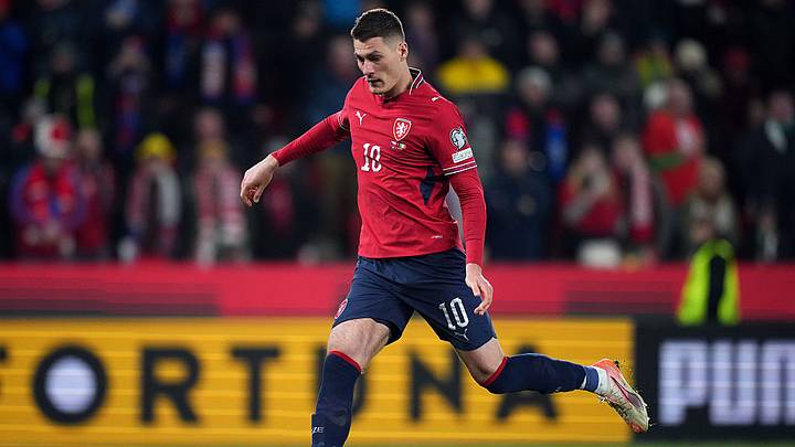 Patrik Schick, el delantero estrella de Chequia