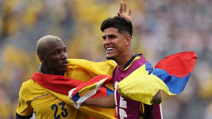 México vs Ecuador: los jugadores que el Tri debe detener para avanzar
