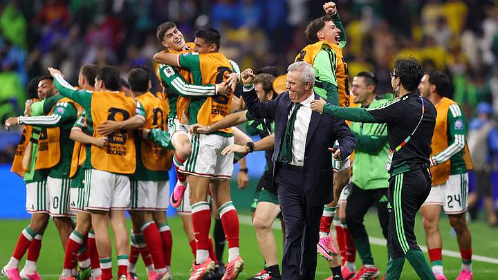 Javier Aguirre aseguró que la victoria sobre Ecuador fue una noche inolvidable Javier Aguirre aseguró que la victoria sobre Ecuador fue una noche inolvidable