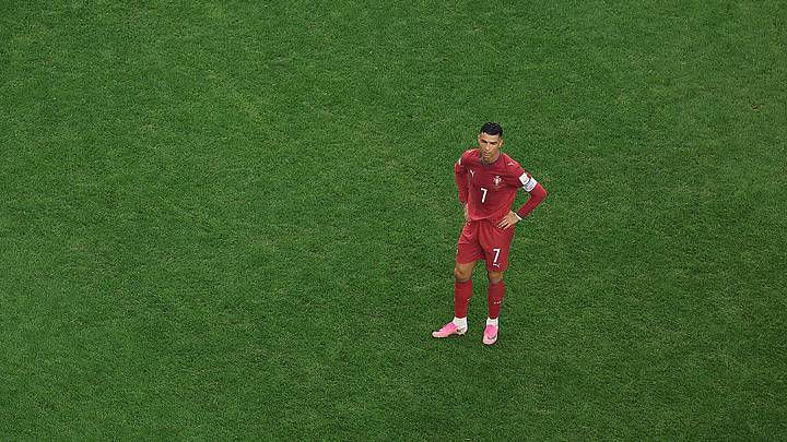 CR7 admite que la retirada llegará "pronto", en "uno o dos años". CR7 admite que la retirada llegará "pronto", en "uno o dos años".