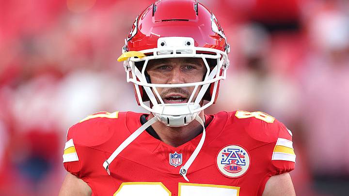 Travis Kelce superó a Jason Witten, Justin Jefferson rebasó las 8,500 yardas y Carson Wentz consiguió una hazaña que no se veía desde 1961. Travis Kelce superó a Jason Witten, Justin Jefferson rebasó las 8,500 yardas y Carson Wentz consiguió una hazaña que no se veía desde 1961.