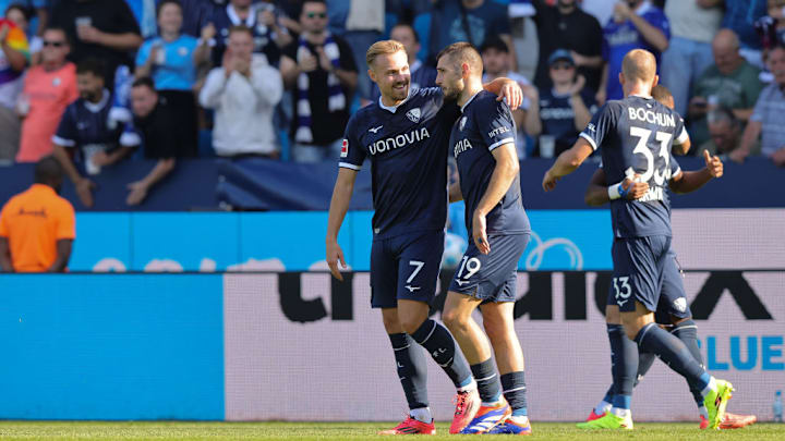 VfL Bochum 1848 v Holstein Kiel - Bundesliga