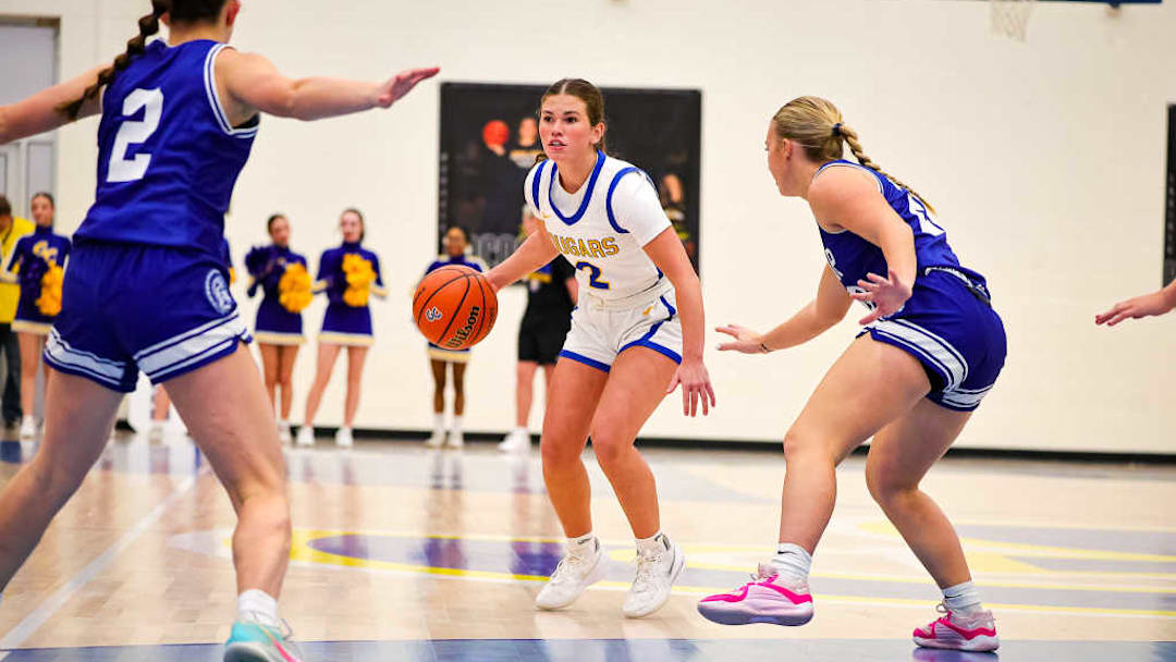 Indianapolis Bishop Chatard vs Greenfield-Central from Dec 2, 2025