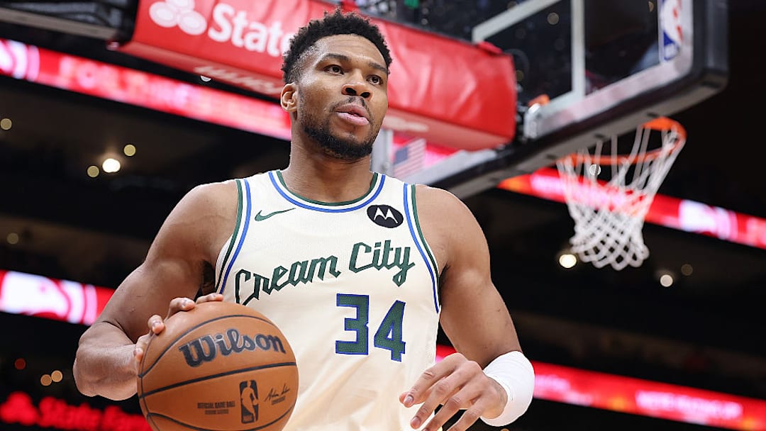 Las apuestas por el traspaso de Giannis Antetokounmpo están a punto de comenzar.