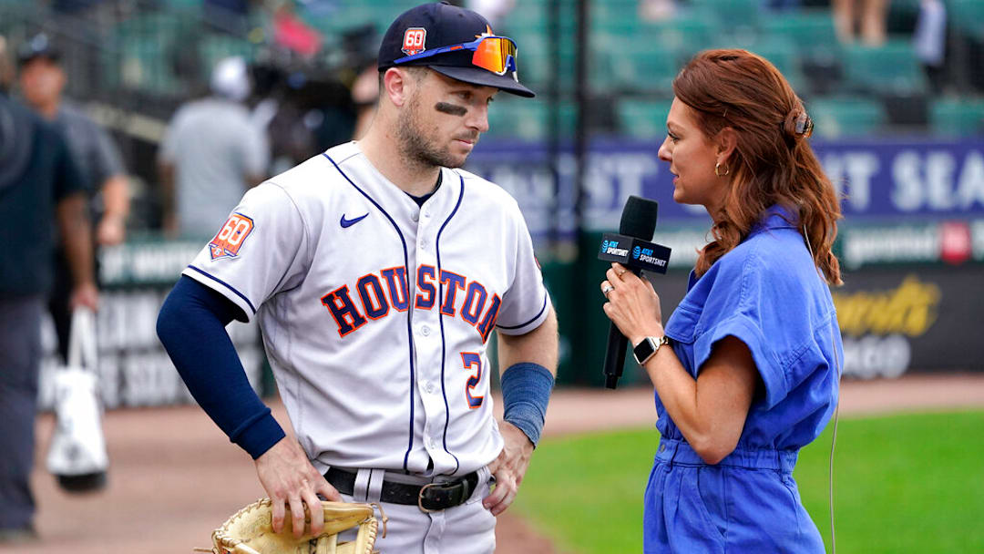 Astros vs Rangers Prediction, Betting Odds, Lines & Spread | September 7