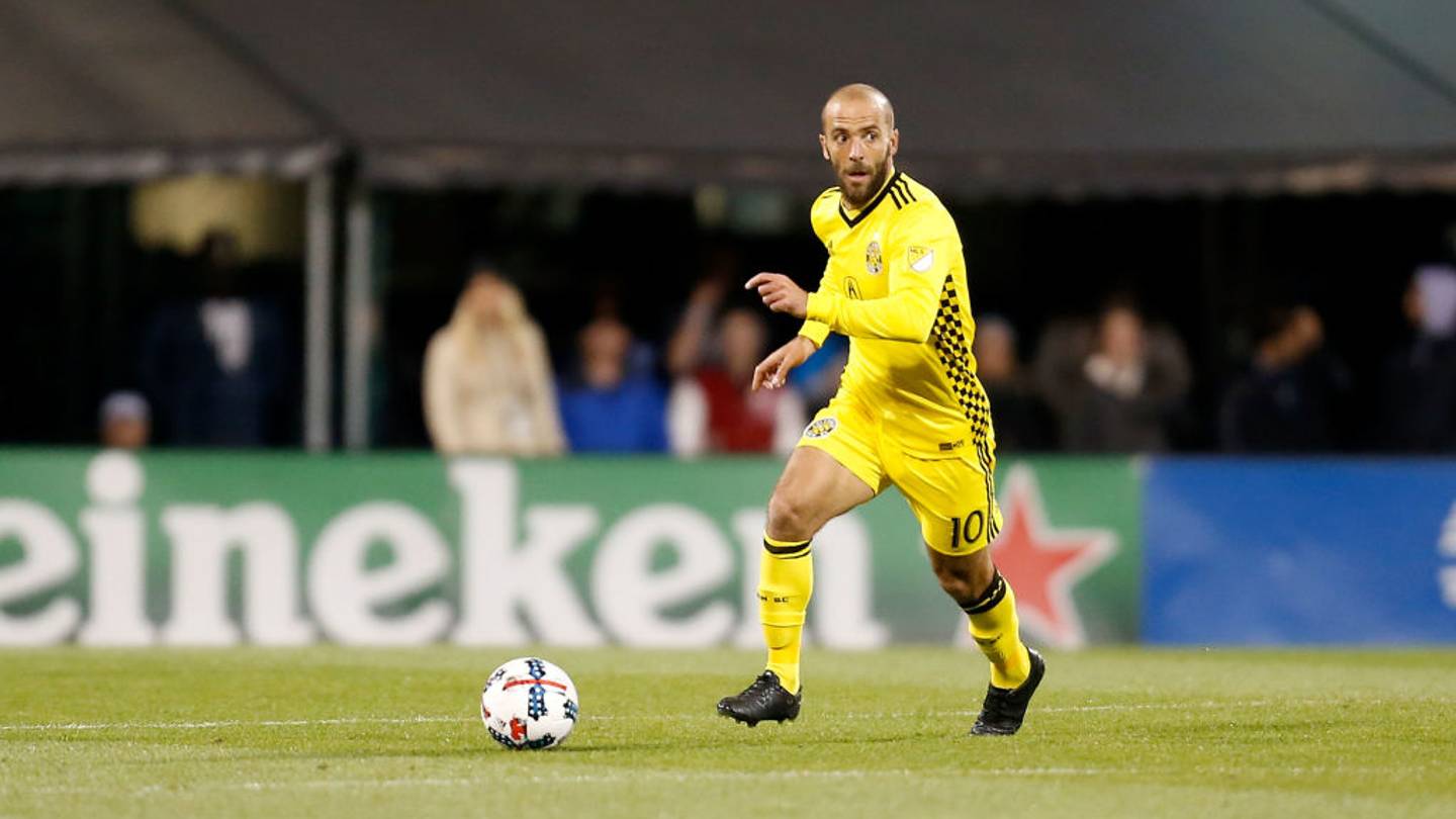 Argentino Federico Higuaín es cesado en la MLS por incidente con una árbitra
