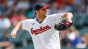 Cleveland Guardians' Gavin Williams is set to make his second MLB start in 2024 against the Detroit Tigers