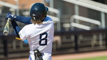 Georgia Tech Baseball: Drew Burress Named ACC Player of the Week