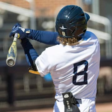 Georgia Tech Baseball: Drew Burress Named ACC Player of the Week