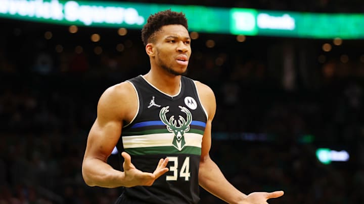 Giannis Antetokounmpo será quien encabece los esfuerzos de los Milwaukee Bucks en busca del campeonato de NBA