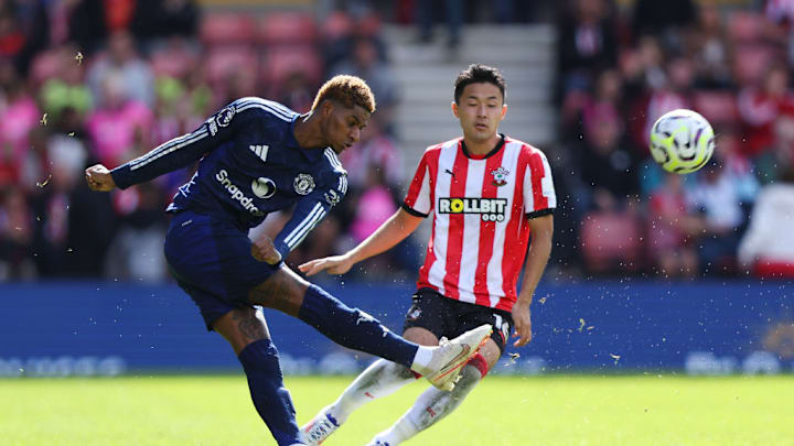 Marcus Rashford, Yukinari Sugawara