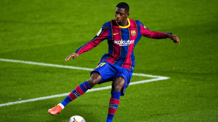 Ousmane Dembele