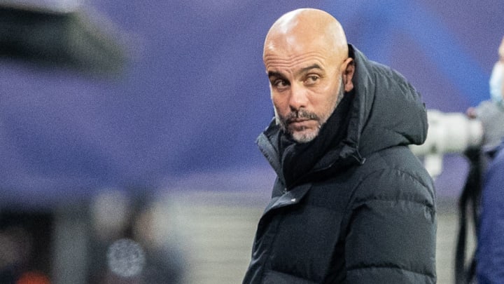 Pep Guardiola, el mago
