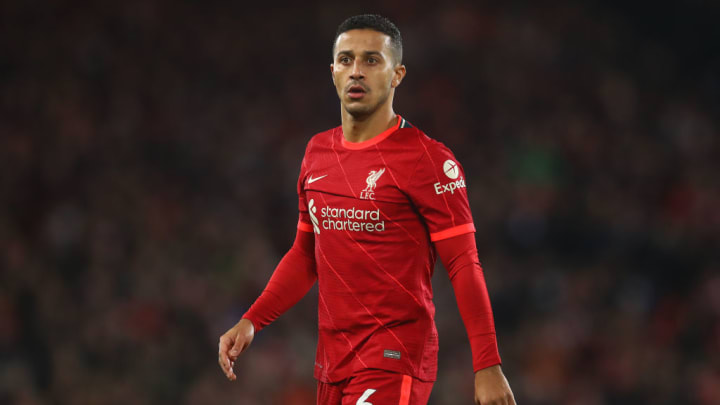 Thiago Alcantara