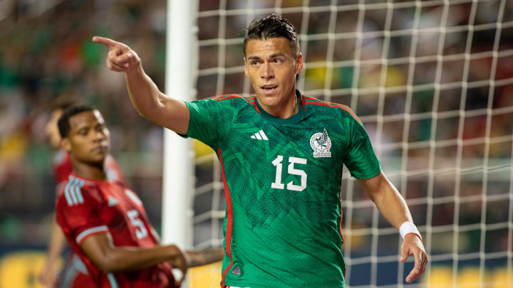 Hector Moreno