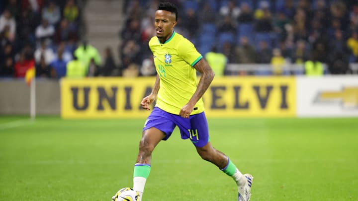 Eder Militao