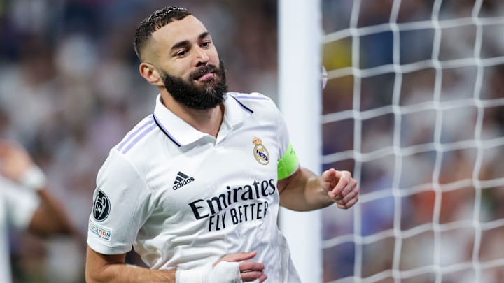 Karim Benzema