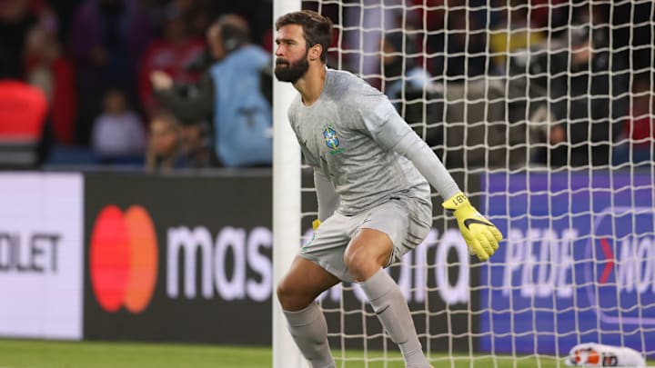 Alisson Becker