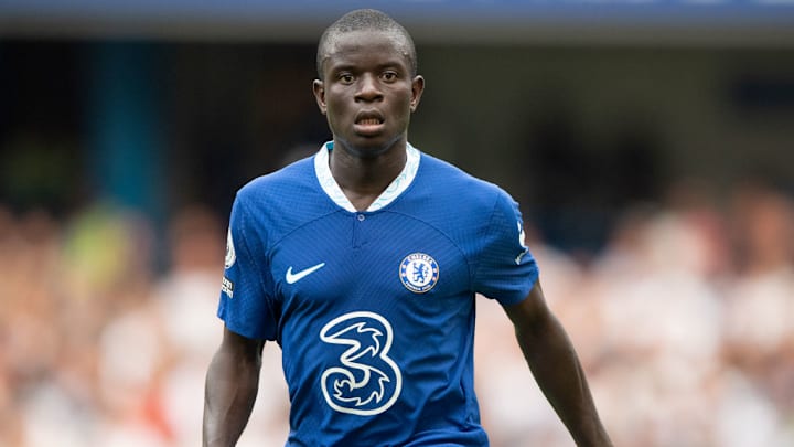 N'Golo Kante