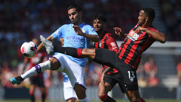 Ilkay Gundogan, Callum Wilson