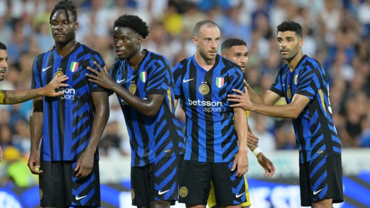 FC Internazionale v las Palmas - Pre-season Frienldy