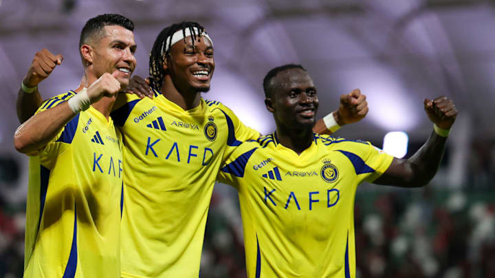 Al Ettifaq v Al Nassr: Saudi Pro League
