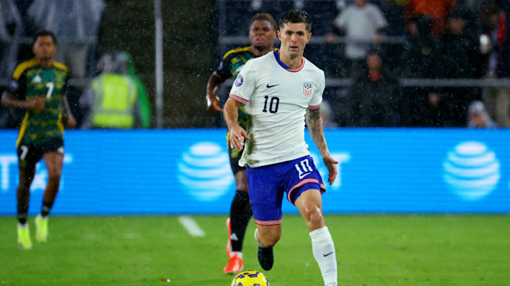 Christian Pulisic