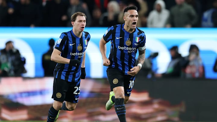 Lautaro Martinez