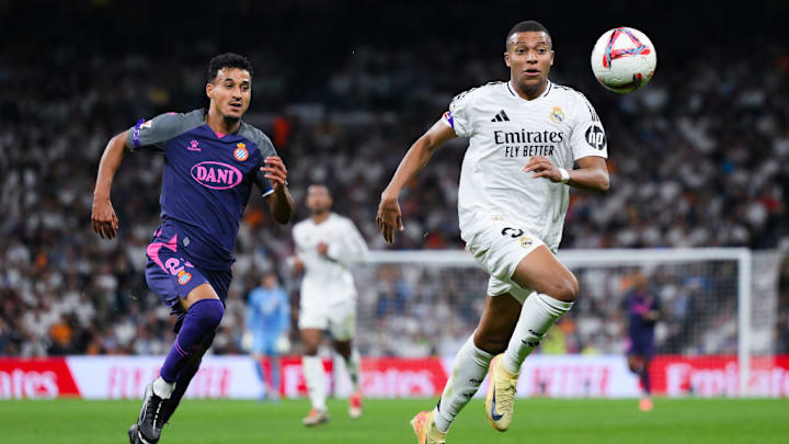 Kylian Mbappe, Omar El Hilali