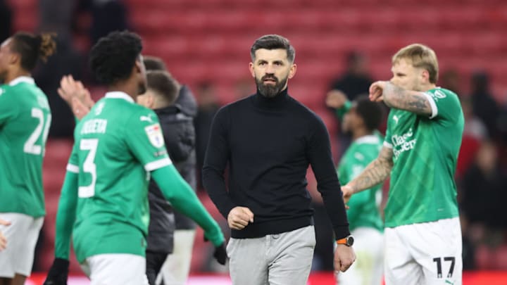 Sunderland AFC v Plymouth Argyle FC - Sky Bet Championship