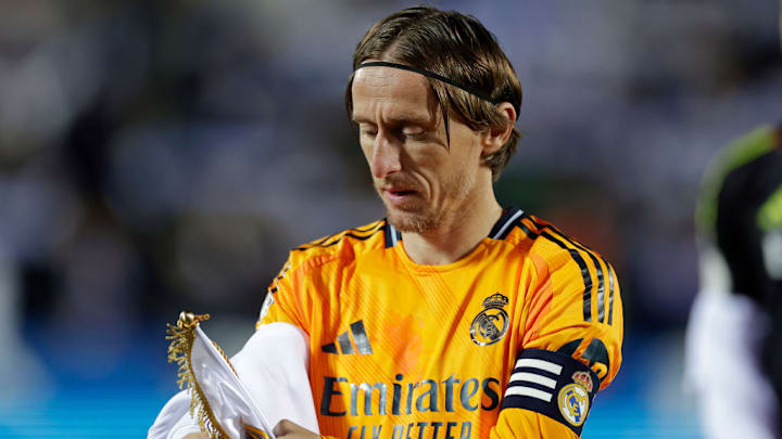 Luka Modric