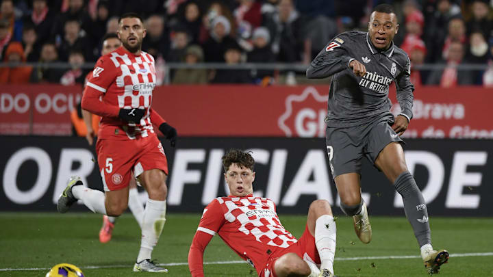 Real Madrid v Girona - La Liga