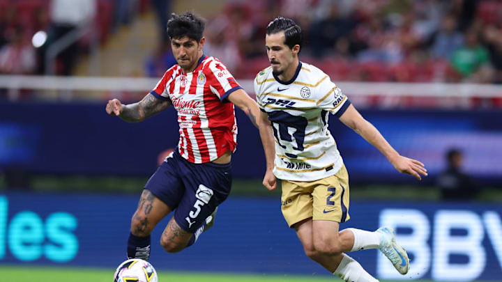 Victor Guzman, Pablo Bennevendo