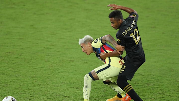 Leonardo Suarez, Diego Palacios